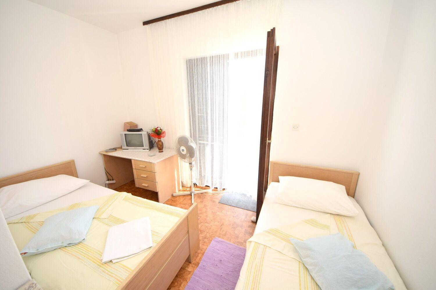 Rooms Smilje Orebic Exterior photo