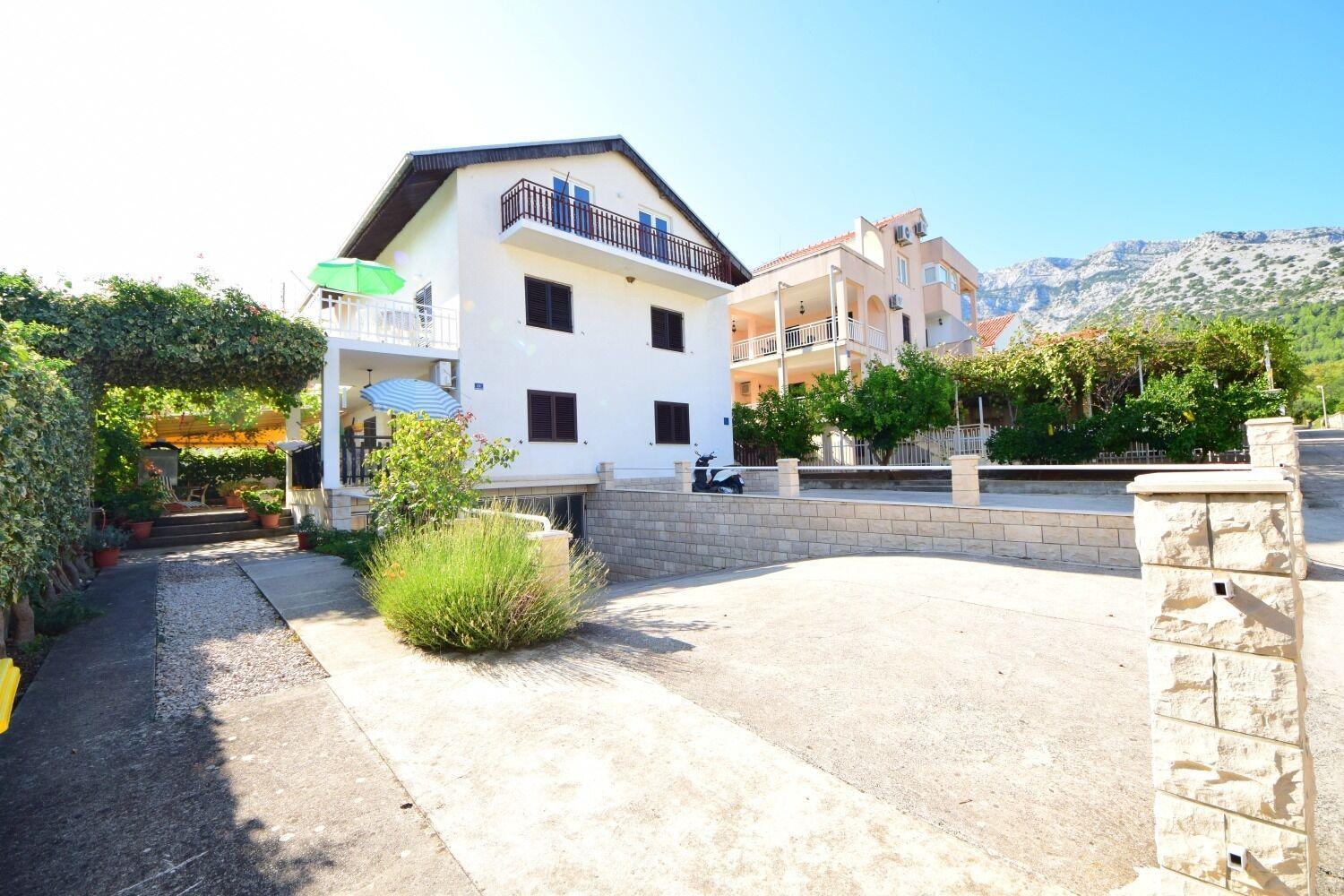 Rooms Smilje Orebic Exterior photo