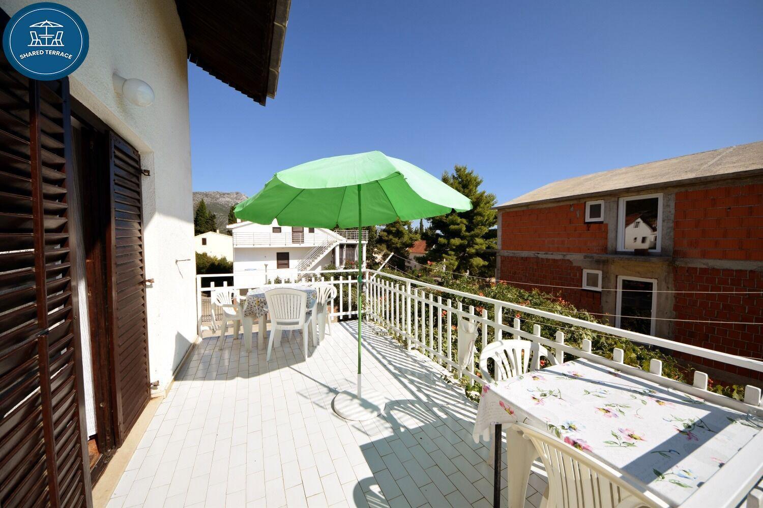 Rooms Smilje Orebic Exterior photo